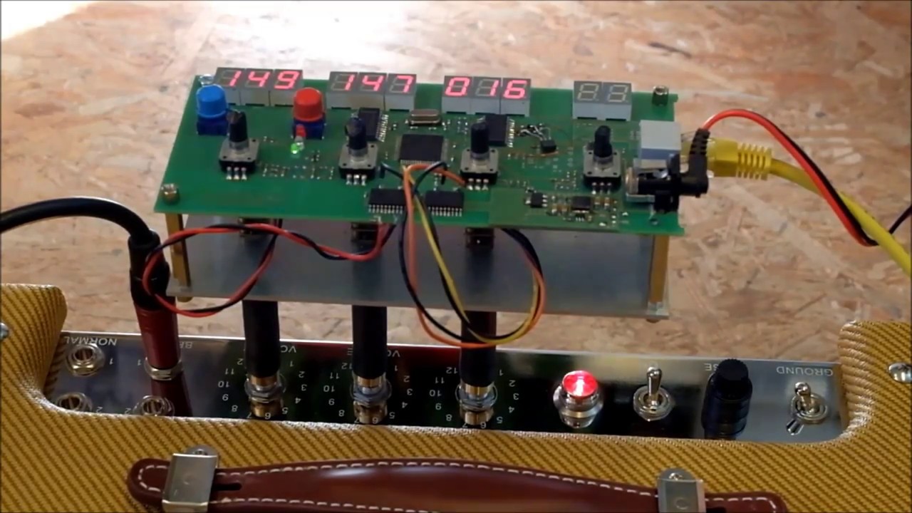 Neil Youngs Whizzer Replica