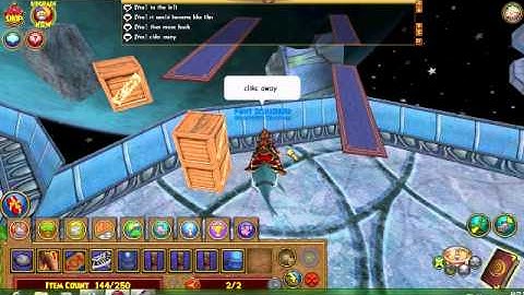 NEW How To Make Carpet Glitch Stairs Wizard101