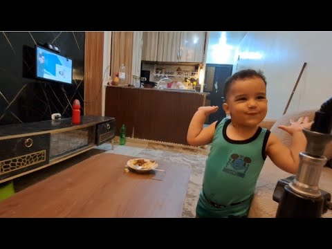 باقل التكلفه اطبخي يا جاريه كلف يا سيدي