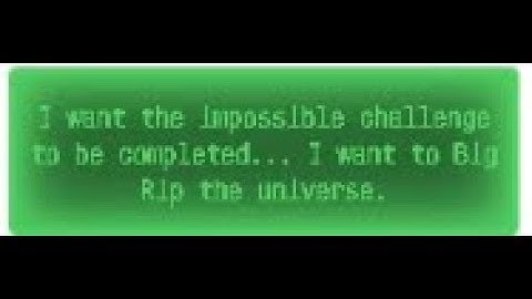 Antimatter dimensions ng+++ AAU PArt 6: BIg ripping the universe!