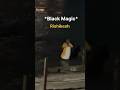 What happening here   rishikesh black magic status shorts ytshorts nomad