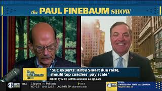 What is the value of Kirby Smart for UGA? Paul Finebaum and Mike Griffith debate