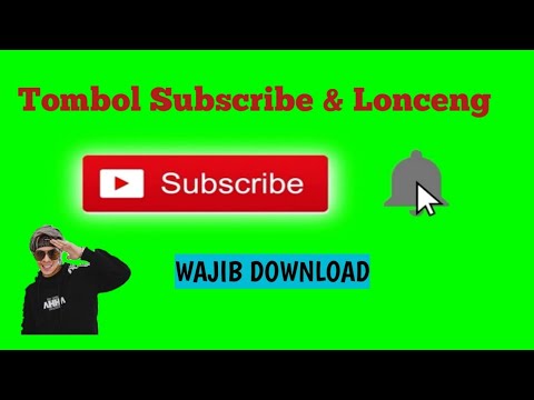 INTRO TOMBOL SUBSCRIBE DAN LONCENG 👉 Silahkan Download Linknya Dideskripsi