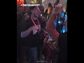 Declan Rice was all smiles while dancing with the Premier League trophy last night