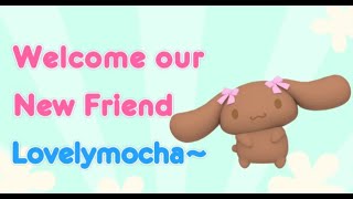 Opening gacha tix until I get Mocha!!!