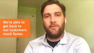 Customer Success Story Tigera Boosts Lead Engagement By 35% With Leadangel