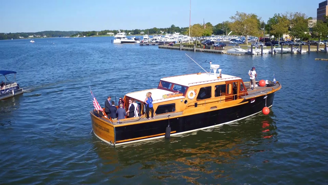 Historic Yacht Naval War College YouTube