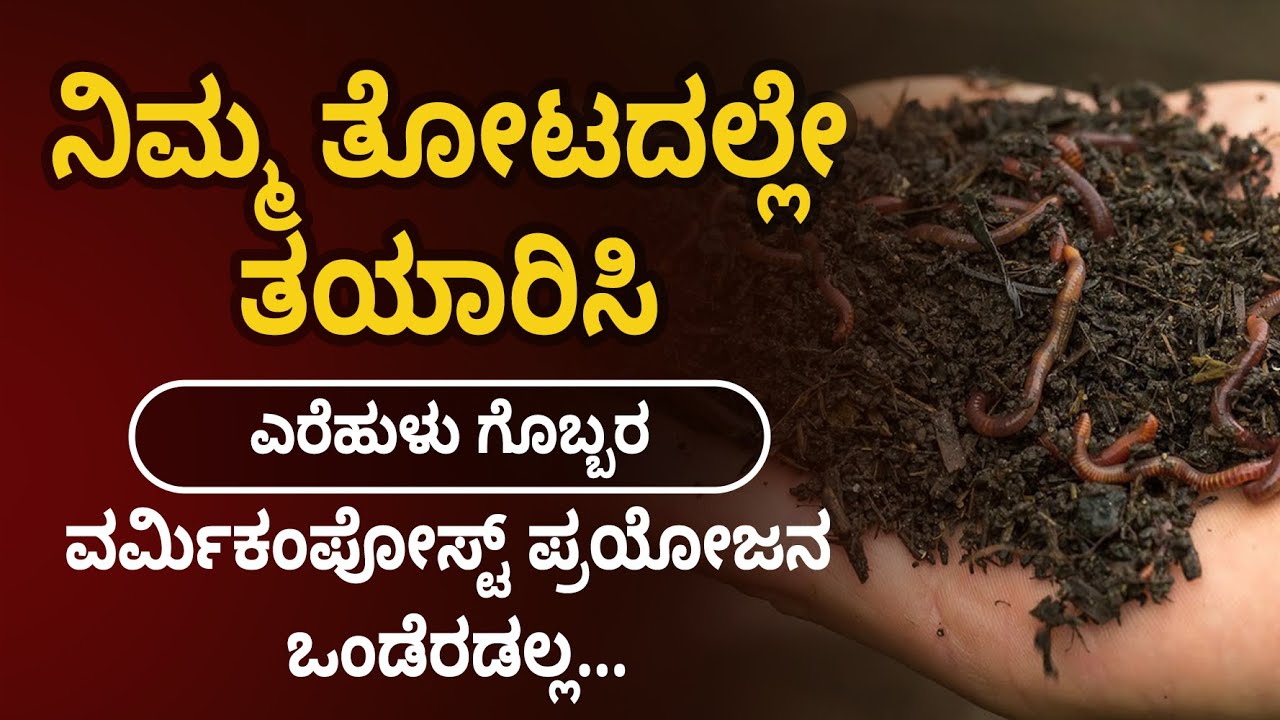 how-to-make-homemade-vermicompost-homemade-vermicompost-farming