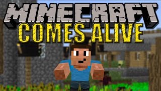 Minecraft Comes Alive Ep. 15: She's All Grown-up!