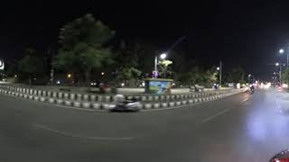 360 view on Yamaha rd350 by GoPro Max