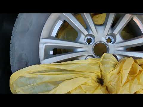 Вместимость багажника Chevrolet Cobalt LTZ