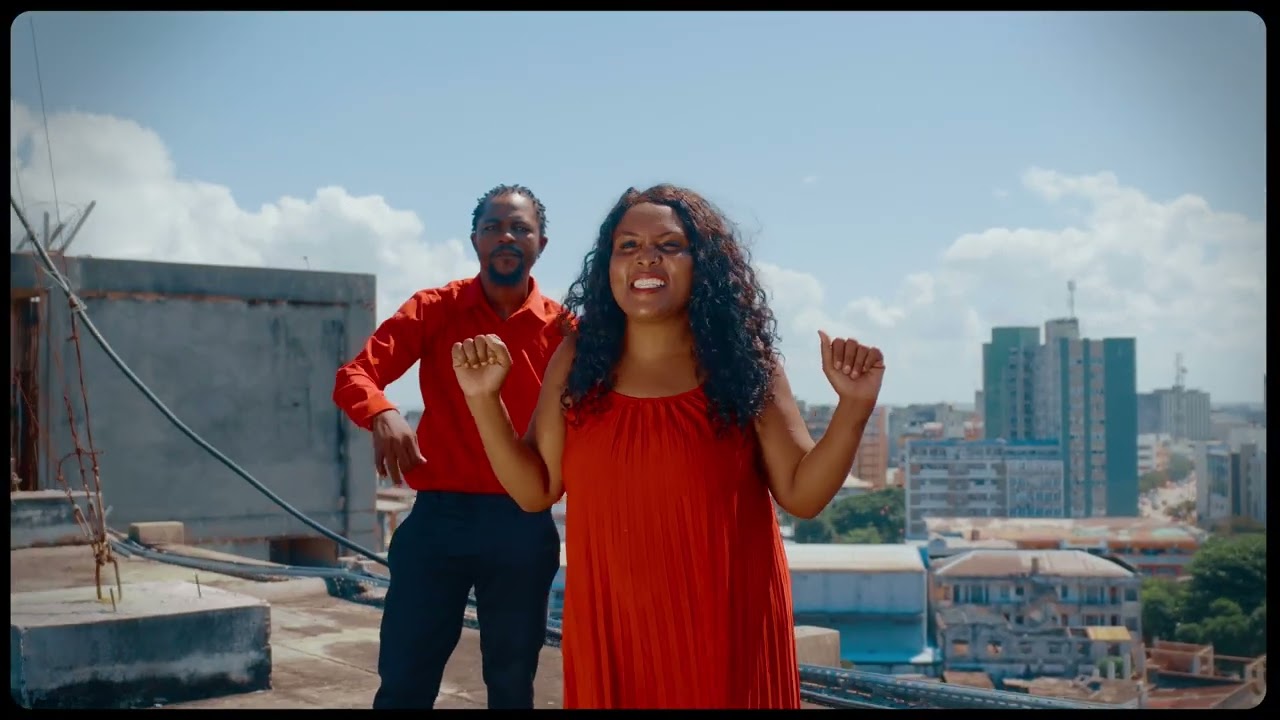 Djick Rock - Filho da Beira feat. Djickinha De Moz (Vídeo Oficial)