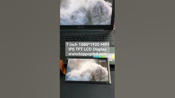 7.0 inch 1200*1920 FHD MIPI TFT LCD Display Module 40Pin IPS LCD Screen Touch Panel Optional