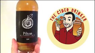 The Cider Drinker - Pilton Somerset Keeved