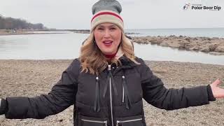 Courage Polar Bear Dip For WorldVision 2021 Virtual Promo Video