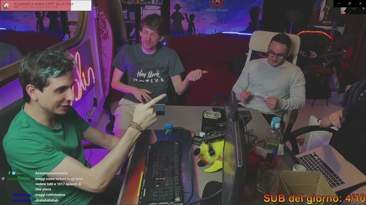 COME T0RTURARE LVIO MARCONE