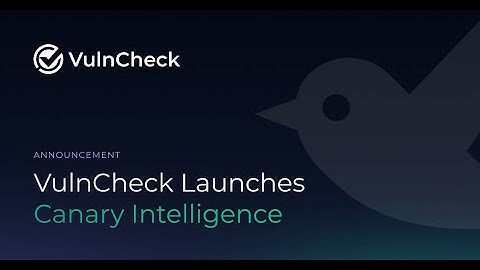 VulnCheck Canary Intelligence: What Is It?