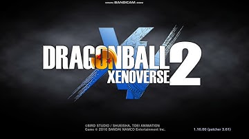 Dragon Ball Xenoverse 2: How To Make a Simple Skill Recolor