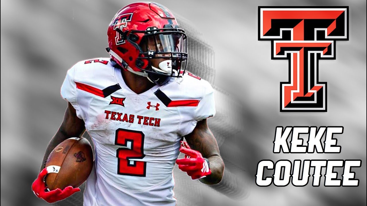 Keke Coutee Highlights HD Texas Tech 2018 NFL Draft YouTube