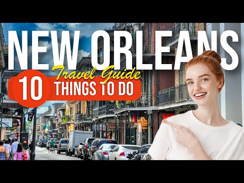 Video: Die besten Tagesausflüge von New Orleans, Louisiana