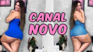 Novo Canal Jana Model