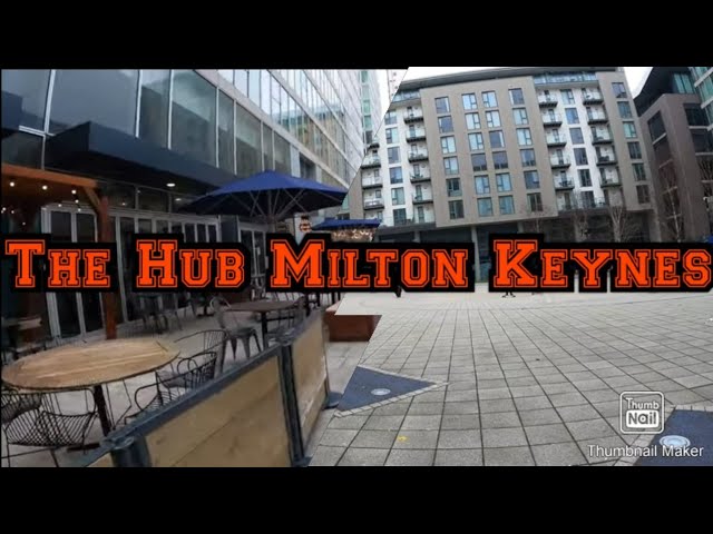 The Hub MK 4K / The Hub Milton Keynes 4k class=