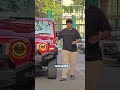 “Thar Fully Modified at RS PRO Bangalore – Complete Beast Build!”