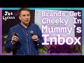 When Brands Hit Up Joe Lycett’s Inbox | Joe Lycett