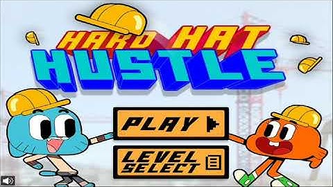 Hard Hat Hustle OST Main  Intro