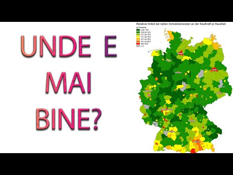 Video: Unde sunt minele de sare din Germania?