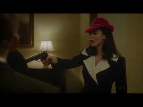 Agent Carter - Peggy fights Dottie (HD 1080p)