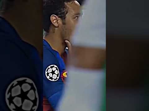 Psg vs barca neymar jr #neymar #short #shorts