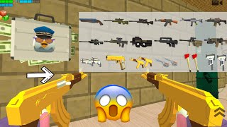 Chicken Gun Game || Forts - Maps || Level # 1578 || Best Online Games For Android 2022 screenshot 4