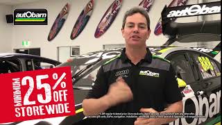 Autobarn - Craig Lowndes Online