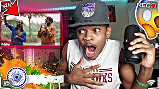 🇺🇸🇮🇳 AMERICA REACTS TO EMIWAY X YOUNG GALIB - BUSY ''MONSOON EP'' | REACTION😱😳🔥