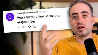 Thumbnail for Como empreender com juro alto e sobreviver a 2026