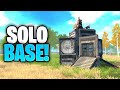 THIS SOLO BASE DESIGN 2025 IS AWESOME! (FULL TUTORIAL) - Last Island of Survival