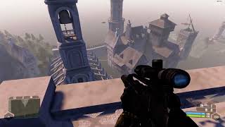 Crysis custom map (Niveus)