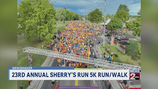 23rd Annual Sherrys 5K Run/Walk in Wilson County