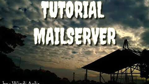 Tutorial Konfigurasi Mail Server di Debian 8