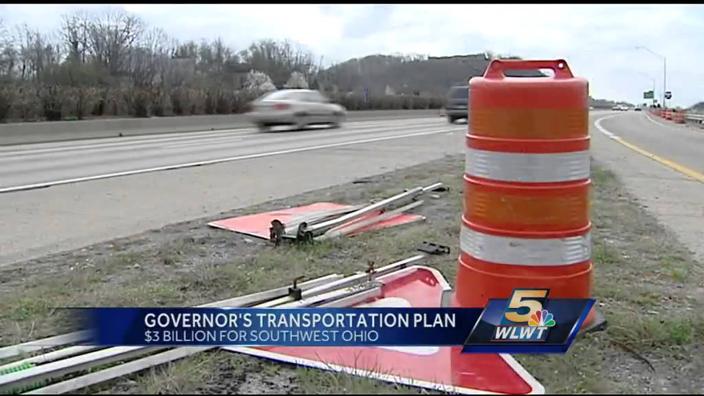 Cincinnati-area road projects get $3B in funding