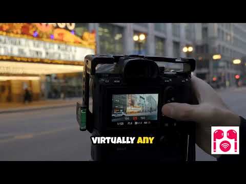 Ultimate Vlogging Camera? 6K Video, 64MP Photos & Night Vision Review