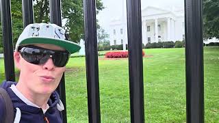 White House Presidents Home Washington Dc