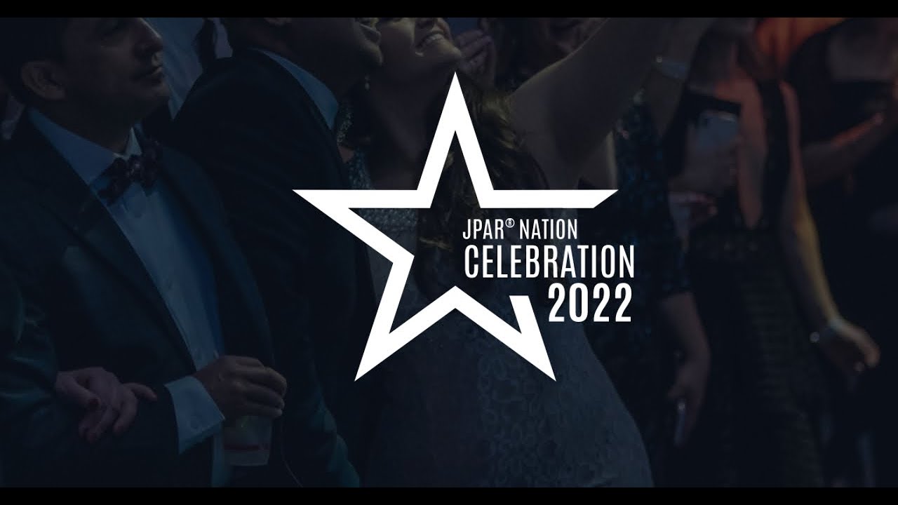 JPAR® NATION CELEBRATION AWARDS RECOGNITION 2022