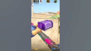 Так вот к чему нас готовили Твитч и CS2!#csgo #кс #ксго #ксгоу #ксгорозыгрыш #ксгоскин #cs
