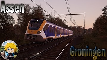OMROEPEN OP NEDERLANDSE ROUTE & DYNAMISCHE HUD!! - Train Sim World 6