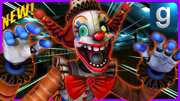 Gmod FNAF | Recensie | Gloednieuwe FNAF: Secret of the Mimic Jackie Pill Pack!