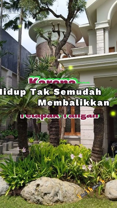 miskin belum tentu menderita | dan kaya ga menjamin bahagia....