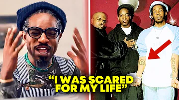 Andre 3000 Reveals Why He Ran Away From Hollywood