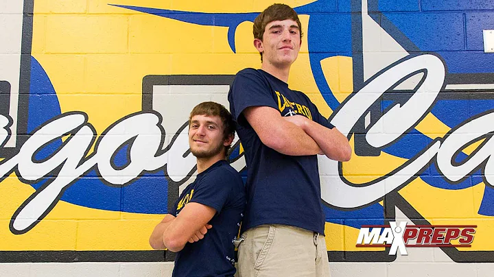 6-foot-11 High School Quarterback Logan Routt - Ca...